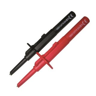 Sprung Hook Probe, Shrouded red
