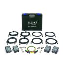 PQ120 NVH Diagnostics "Advanced" Kit in a Carry...