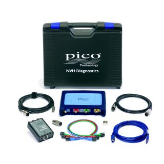 PQ266 NVH Diagnose- "Essential Starter"- Set im...