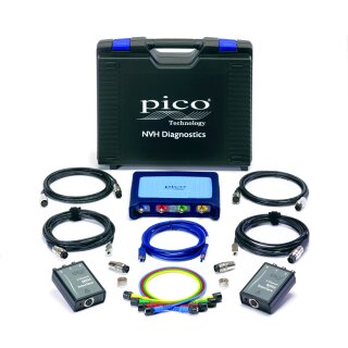 PQ268 NVH Diagnose- "Essential Standard"- Set...