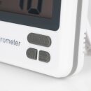 Therma Hygrometer with Big Dual Display, Internal Sensors