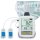 ThermaGuard Pharm, High Accuracy Thermometers with Fridge Content Simulation Probes