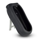Protective Silicone Boot, Black, with Table Stand and...