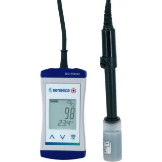 ECO531, Meter for Dissolved Oxygen (DO) with Sensor, 2m Cable