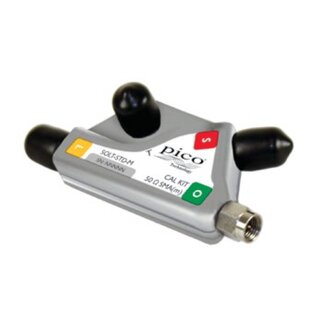 TA345 Standard  6GHz SOLT- Kalibrierset, SMA weiblich