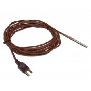 SE057 Thermocouple Type T, Ø4 x 50mm Waterproof...