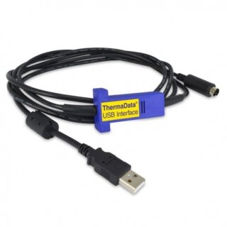 USB-C- Interfacekabel für ThermaData Lite- Datenlogger