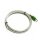 SE059 Hochtemperatur- Thermoelement Typ K, offene Messstelle, Stecker, -40 bis +1000°C 1m