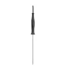 ECO121-I1.5, Waterproof alarm thermometer with insertion...