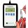 GM1-HS, DC Gaussmeter for Residual Magnetism, 0.01-800G