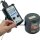 GM2, Gaussmeter für DC-, AC- und Peak Hold- Magnetfeldmessungen, max. 30kG