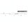 GTF601-AA, Pt100 Sheath Element Immersion Probe for Liquids and Gases, -200 to +600°C, DIN Class AA