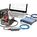 PicoScope 4444, 4-Channel- Differential Oscilloscope Kit for Mains Voltage and Current Measurements