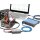 PQ167 PicoScope 4444, 4-Channel- Differential Oscilloscope Kit for Mains Voltage and Current Measurements