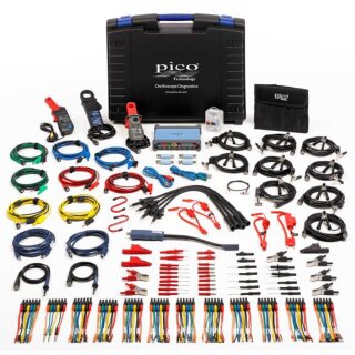 PQ184 PicoScope 4823 Professional- Set, 8-Kanal KFZ- Oszilloskop mit Zubehör