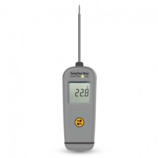TempTest Blue, Smart Thermometer mit Bluetooth LE - PSE - Priggen Spe