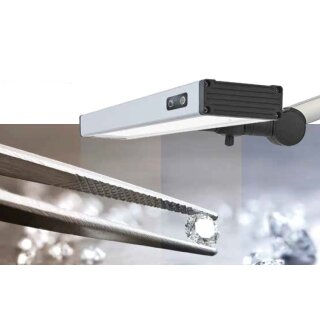 UNILED II Tunable White, Articulated Arm Lamp, 3,000K - 6,500K, Settable Standard, non-dimmable