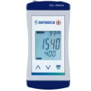 ECO420, Kompakter CO2- Monitor mit Alarm