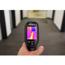 PeakTech 5615, Thermal Imaging Camera 160x120 px.; -20 to +550°C, USB and Analysis Software