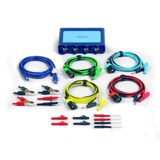 PQ176 PicoScope 4425A, 4- Kanal- "Starter"- Set...