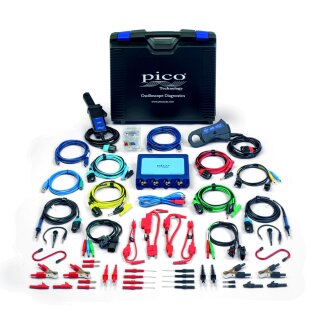 PicoScope 4425A, 4-Channel "Diesel" Kit