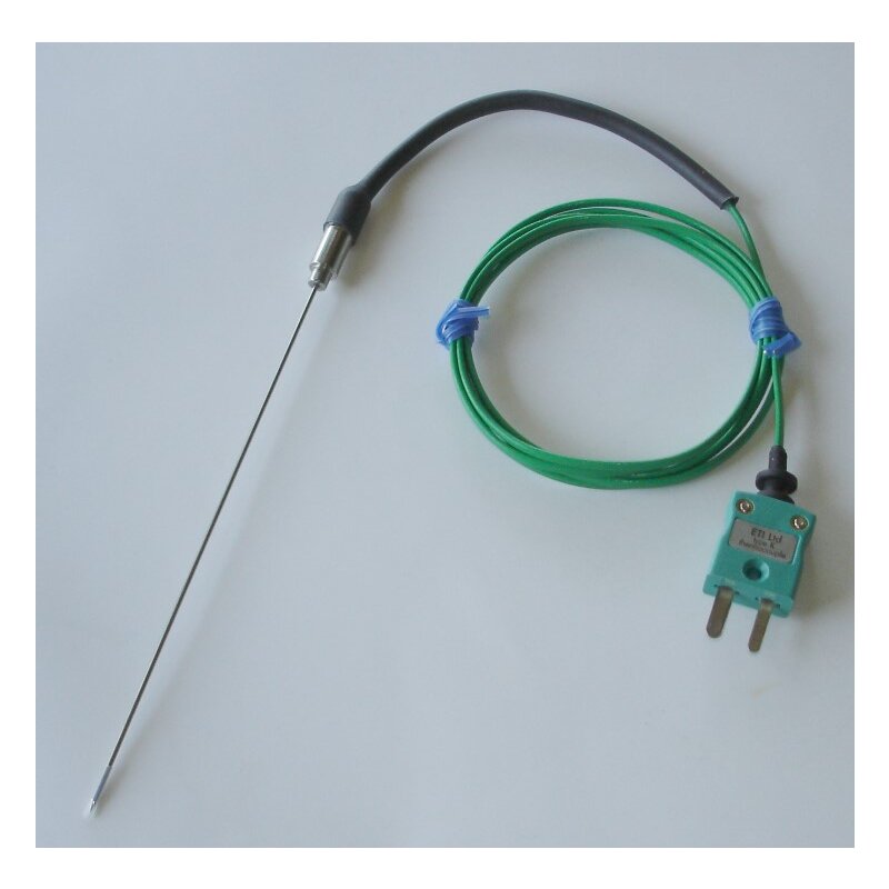 electronic temperature probe