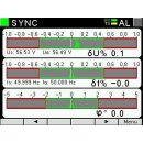 NS5, Synchronisiergerät zum Einspeisen von Drehstrom ins Netz 50-150V / 20-40VAC, 20-60VDC