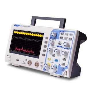 PeakTech 1337, 2- Kanal- 100MHz- Digital-...