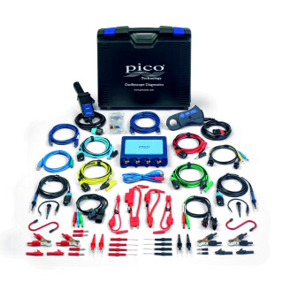 PicoScope 4425A, 4-Channel "Diesel" Kit in...