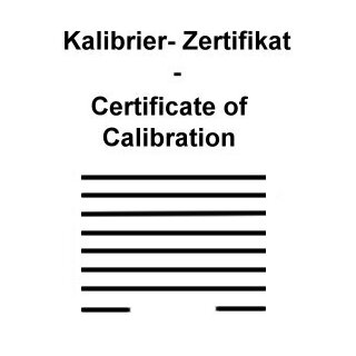 2- Punkte- Service- Kalibrierung für Tinytag 4-Kanal- Datenlogger, Austausch der Batterie und Dichtungen