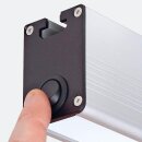 PROFILED, LED Workplace Lamp, 5200-5700k, 24VDC, M12 Connector
