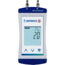 ECO210-3, Feinmanometer, ±200,0Pa / ±200,0hPa