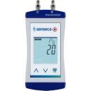 ECO210-5, Manometer, ±2000Pa / ±2000hPa