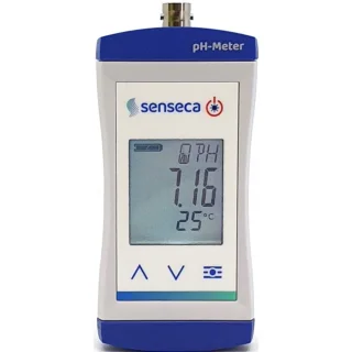 ECO510, Precise, Waterproof pH Meter incl. pH Electrode