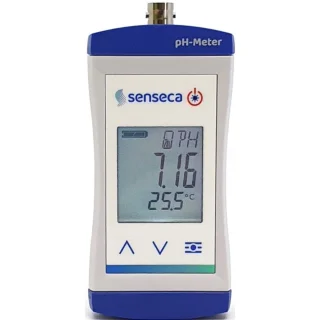 ECO511, Precise, Waterproof pH/Redox Meter incl. pH Electrode
