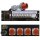 CONNEX 63A Power Distribution Unit, 1 x Schuko, 4 x CEE16A, with RCD 0.03A