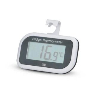 Fridge Thermometer, Food Safety Zone Icon - PSE - Priggen Special Electronic,  13,09 €