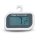 Digital Fridge Thermometer with Food Safety Zone Indicator