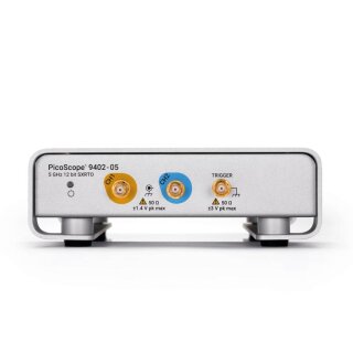 PicoScope 9402-05, 2-Channel Sampler-Extended Real-Time Oscilloscope (SXRTO)