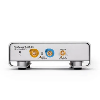 PQ211 PicoScope 9402-05, 2-Channel Sampler-Extended...