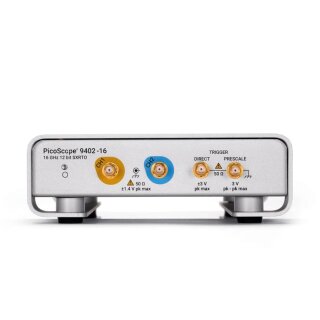 PicoScope 9402-16, 2-Channel Sampler-Extended Real-Time Oscilloscope (SXRTO)