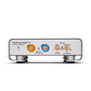 PQ212 PicoScope 9402-16, 2-Channel Sampler-Extended Real-Time Oscilloscope (SXRTO)