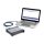 PQ144 PicoScope 5000D Digital Oscilloscope Series PicoScope 5243D, 2 Channels, 100MHz, Buffer: 256MS