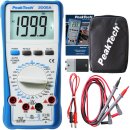 PeakTech 2005A, Digital- Multimeter, 3 1/2- stellig