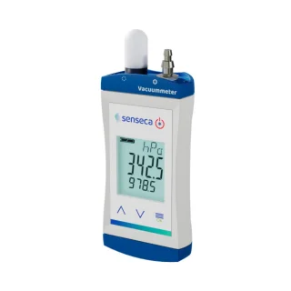 ECO240-1-VAC, Vakuummeter, optimiert,  0,0-1700,0 hPa abs.