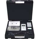 EFM 023 CPS, Elektro Field Meter with Analogue Output and Charge Plate Set
