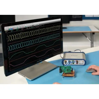 PQ209 PicoScope 9404-05 CDR, 4-Channel Sampler-Extended...