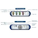 PicoScope 9404-05 CDR, 4-Channel Sampler-Extended Real-Time Oscilloscope (SXRTO) with Clock Recovery