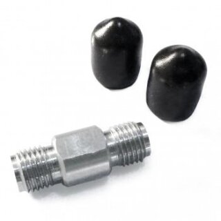 TA343 Pico Standard Test Port Adaptor, SMA(f) to SMA(f)