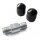 TA343 Pico Standard Test Port Adaptor, SMA(f) to SMA(f)